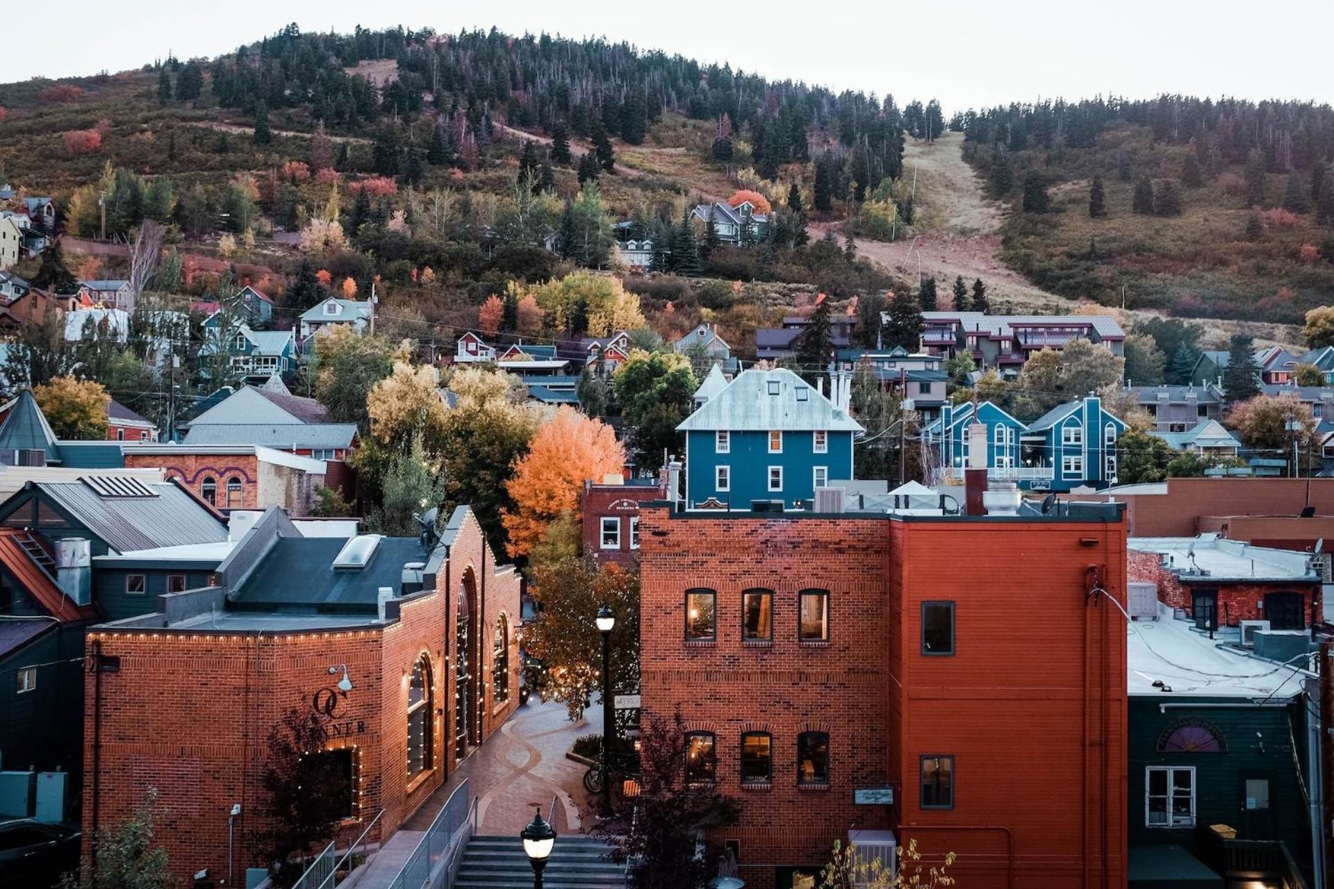 37C Hidden Creek Mountain Getaway! Condo Park City Exterior photo